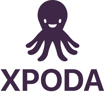 XPODA Logo
